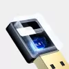 USB-Bluetooth-Adapter Unitek B105B — USB 2.0 Typ-A, BLE v5.3, 3 Mbit/s, Schwarz, Plug-and-Play