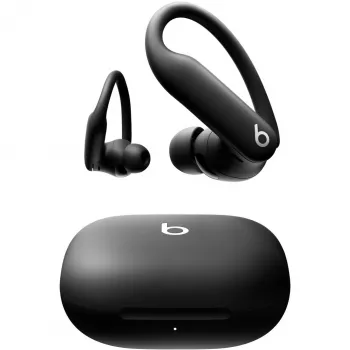 Beats Powerbeats Pro 2 Kopfhörer, Diamantschwarz, In-Ear, Kabellos, MX723ZM/A