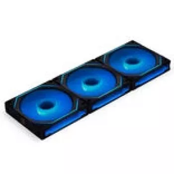 Gehäuselüfter Lian Li UNI FAN SL-INF 120 ARGB PWM 120 mm, PWM-Steuerung, ARGB-Beleuchtung