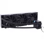 Alphacool T38 Prozessor-Flüssigkeitskühlungsset 12 cm Schwarz