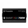 Netzteil Smart 700W RGB, 80PLUS, 230V EU, 2xPEG, 120mm, Single Rail