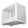 DeepCool CH160 WH Small Form Factor (SFF) Weiß