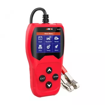 Batterietester Ancel BA201 8-16V DC
