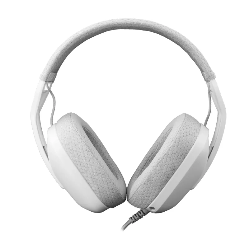Kopfhörer White Shark GH-2443 Sparrow Weiß