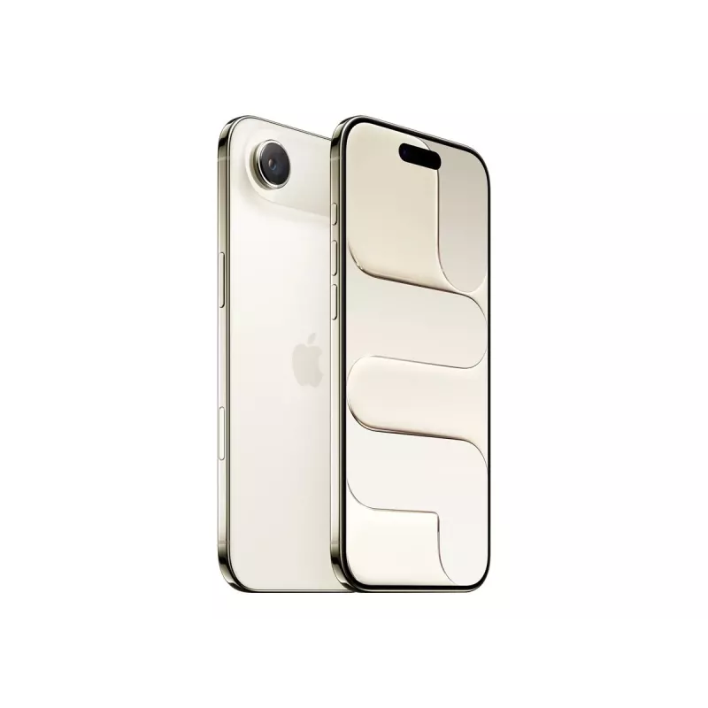 Apple iPhone Air 16,5 cm (6,5) Dual SIM iOS 26 5G USB Type-C 256 GB Gold