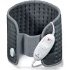 HK 49 Cosy Grau, Heizkissen Grau, 69 x 28 cm