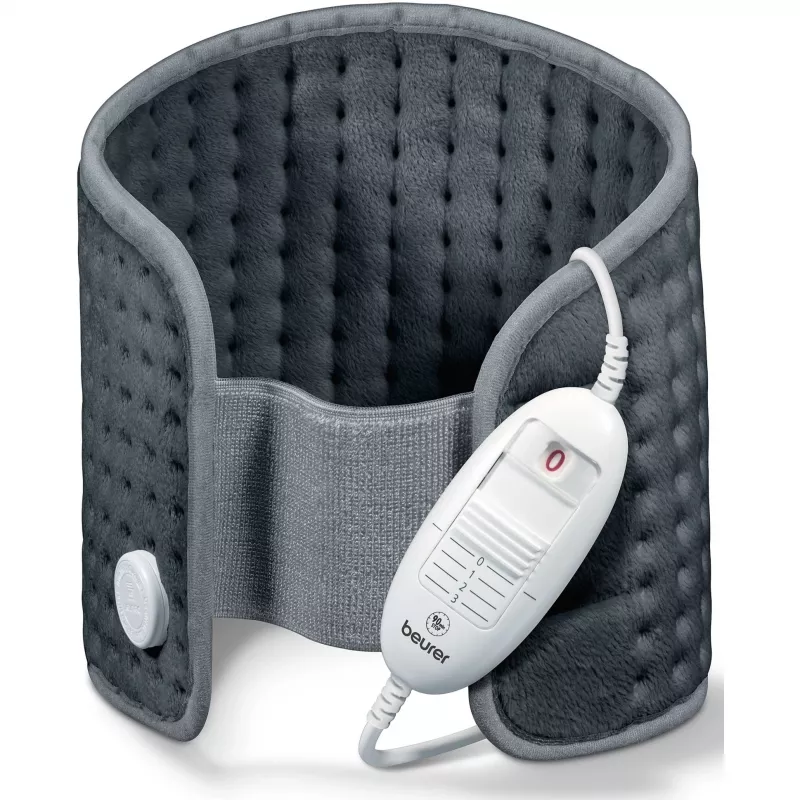 HK 49 Cosy Grau, Heizkissen Grau, 69 x 28 cm