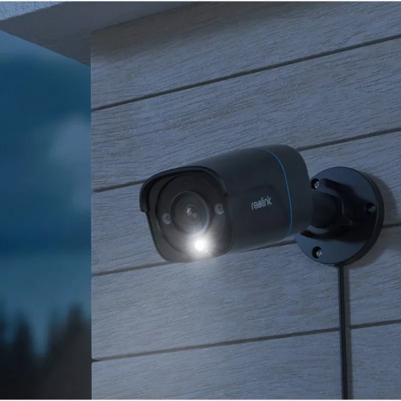 Überwachungskamera Reolink P330 4K Smart PoE IP-Kamera