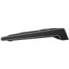 Logickeyboard Avid Media Composer Astra 2 Tastatur Universal USB QWERTY Deutsch Grau