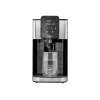 Elektrischer Wasserkocher Caso Turbo Heißwasserspender HW 1660 — 4 L, 2600 W, schwarz/Edelstahl