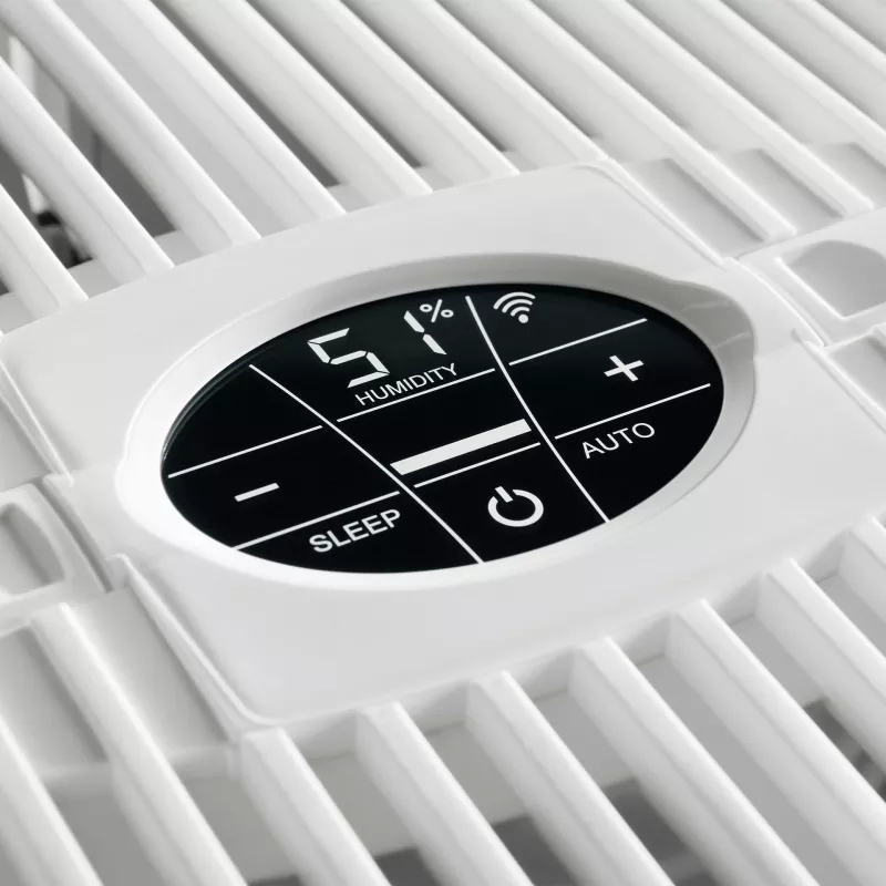 Luftbefeuchter VENTA AH550 Natural – 10 l Wassertank, 8 W, Weiß