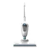 Dampfreiniger Schwarz & Decker FSMH13E10 — 1300 W, 120 °C, 1,75 kg, 15 Min. Betriebsdauer, 4,8 m Kabel, 9 Zubehörteile