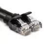 Cable Cat5E UTP, 35m, Schwarz