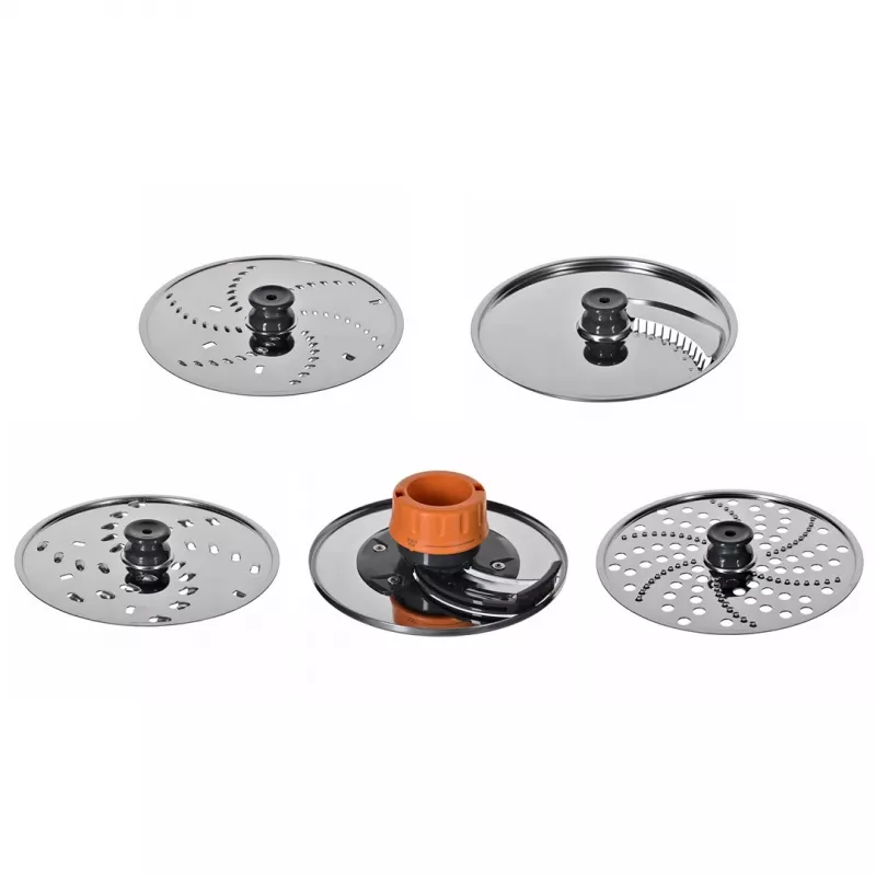 Mixeraufsatz Kenwood KAH65.000PL — 1,2-L-Schüssel, schwarz transparent
