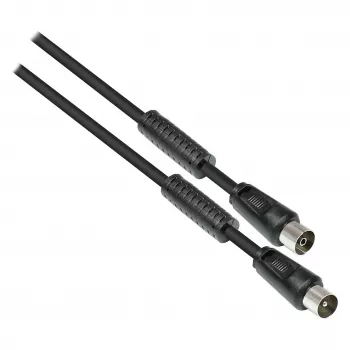 Good Connections TV-Antennenkabel schwarz 30m