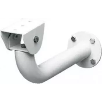 Halterung für Bosch LTC 9212/00 Überwachungskamera, universelle Platzierung, weiß, 9 kg Tragfähigkeit, 360° Drehung, -90° bis 90° Neigung
