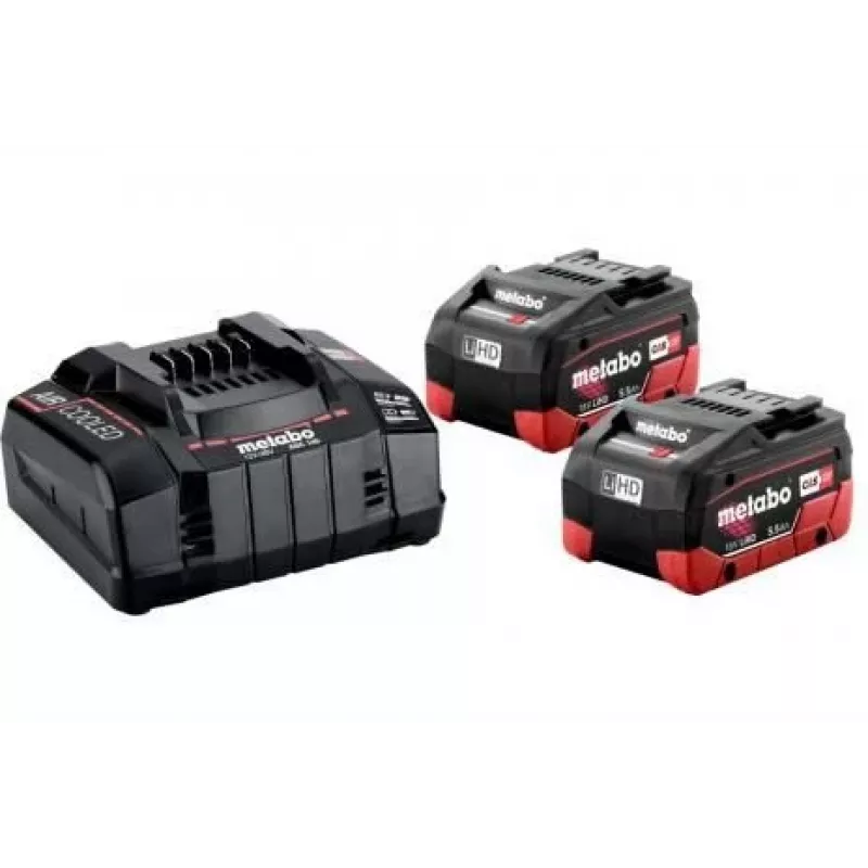 Batterieladegerät AC Metabo 685122000