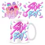 Keramikbecher 325 ml K-POP Demon Hunters Saja Boys
