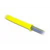 Kabelmantel DeLOCK 20755 Gelb