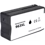 Renkforce Ink ersetzt HP 963 XL (3JA30AE) kompatibel Schwarz RF-5679862 (RF-5679862)