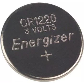 Energizer E300163600 - Lithium - Knopfzelle - CR1220 - Silber (E300163600)