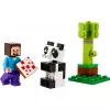 LEGO Minecraft Steve und Baby-Panda 30672 Polybeutel