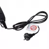 Haartrockner Profi-Care PC-HTD 3113 — 2200 W, ionisch, 3 Heizstufen, 2 Geschwindigkeiten, schwarz