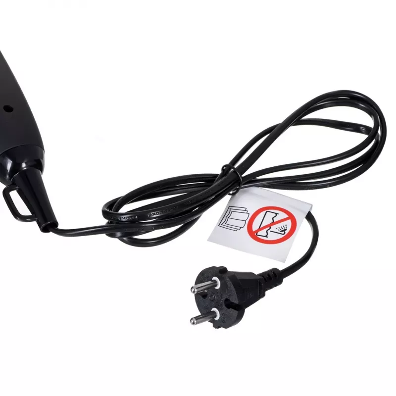 Haartrockner Profi-Care PC-HTD 3113 — 2200 W, ionisch, 3 Heizstufen, 2 Geschwindigkeiten, schwarz