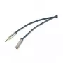 Audiokabel ShiverPeaks SP-PROFESSIONAL 1,5 m