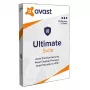 Avast Ultimate Lizenzschlüssel – 10 Geräte, 3 Jahre (Global)