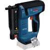 Battery-Holznagler GNH 18V-35 Professional solo, 18Volt (Blau/Schwarz, ohne Akku und Ladegerät, in L-BOXX)