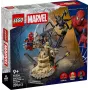 LEGO MARVEL 76334 Epischer Kampf: Spider-Man gegen Sandman