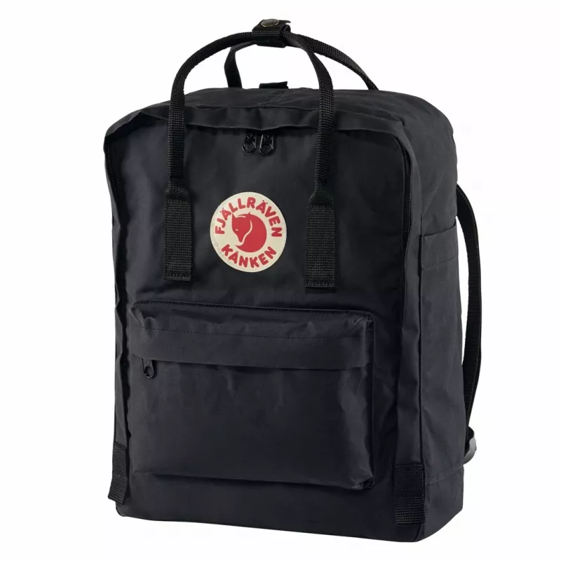 Fjällräven 0001195600004832 Schwarz