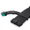 Phanteks AMP GH V2 1200W 80 PLUS Platinum Netzteil, PCIe 5.1, ATX 3.1 - 1200 Watt, schwarz (PH-P1200GH_BK02_EU)