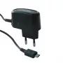 Reiseladegerät Beline Beli0013 microUSB 1A schwarz – kompaktes 1A USB-Wandnetzteil