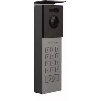 EXTERIOR PANEL VIDOS X S12D Analog-Video-Gegensprechanlage