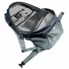 Rucksack DEUTER Trail 25 – 25L Wander-Tagesrucksack, schwarz-schiefer