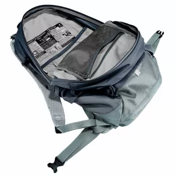 Rucksack DEUTER Trail 25 – 25L Wander-Tagesrucksack, schwarz-schiefer