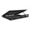 NATEC NPL-2271 Laptop-Ständer Schwarz 43,9 cm (17,3 inch)