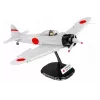 Bausatz Cobi Mitsubishi A6M2 „Zero-Sen“ — 347 Teile, empfohlenes Alter 3+