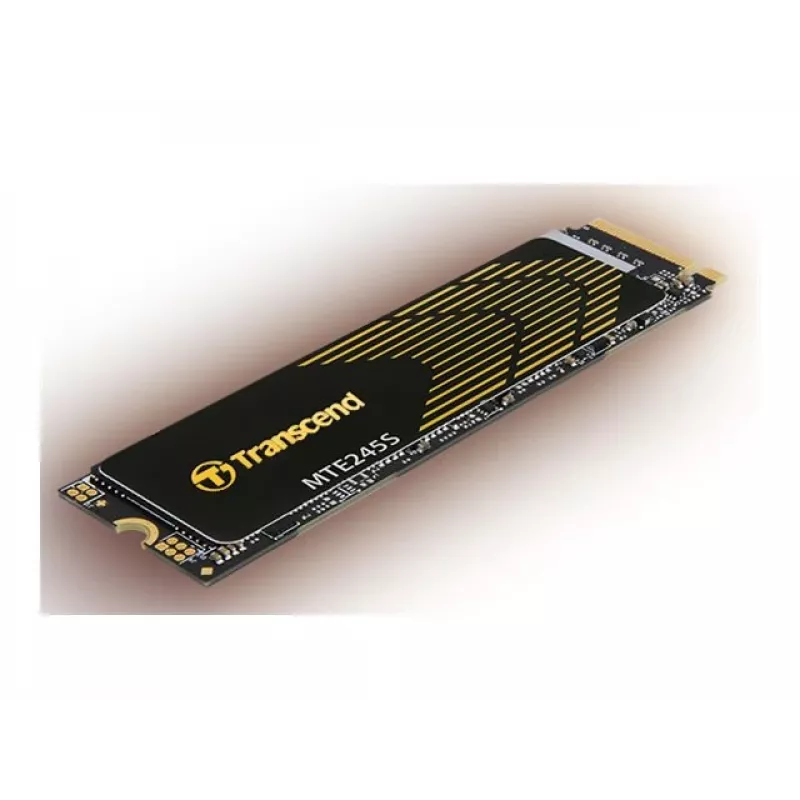 SSD-Laufwerk Transcend 500 GB M.2 PCIe 4.0 NVMe 3D-NAND TS500GMTE245S