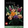 LEGO 10280 Icons Blumenstrauß Künstliche Blumen Set für Erwachsene Dekorative Wohnaccessoires Geschenkidee für Frauen Männer Sie & Ihn Ehefrau oder Ehemann
