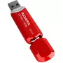 USB-Flash-Laufwerk ADATA DashDrive UV150 32 GB, USB Type-A 3.2 Gen 1, rot, Kappendesign