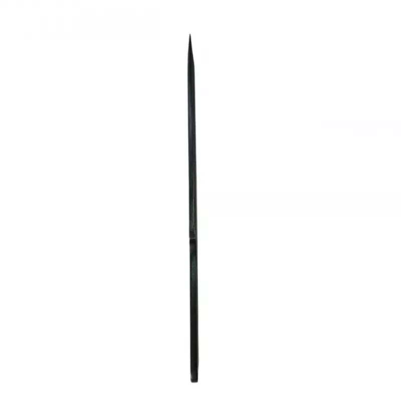 Wurfmesserset KAL22 KAL22-CZ — 3 schwarze Stahlwurfmesser, Klinge 165 mm, Länge 275 mm, Gewicht 240 g