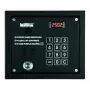 Audio-Panel Laskomex CP-2503TP mit Dallas-Key-Reader, schwarz