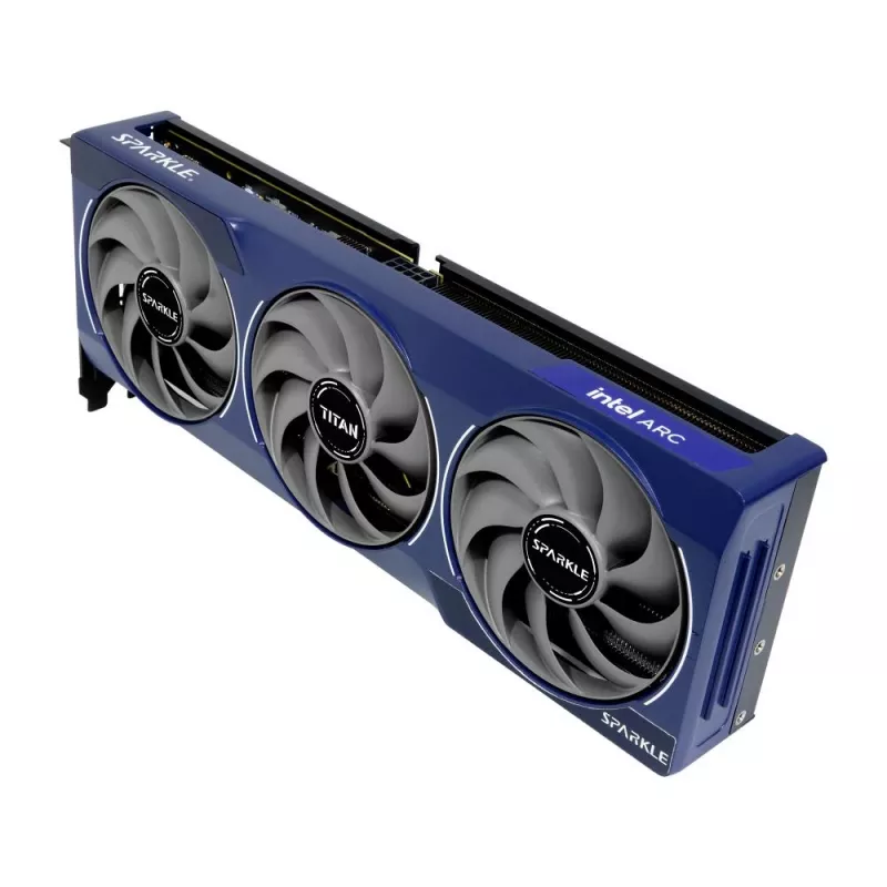Grafikkarte Intel Arc B580 12 GB GDDR6
