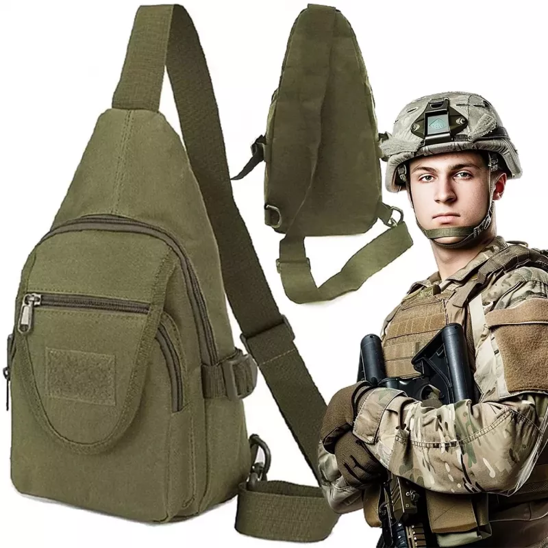 Extralink Militärischer Taktischer Schultertaschen-Rucksack Mil-1119