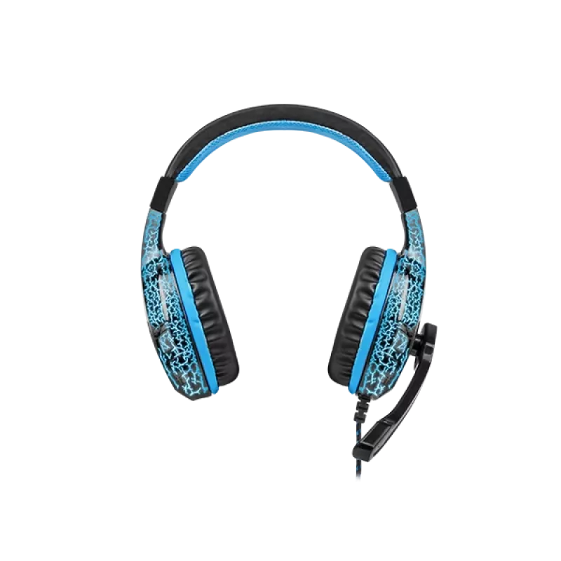 Kopfhörer für Spieler Fury Hellcat LED-Beleuchtung