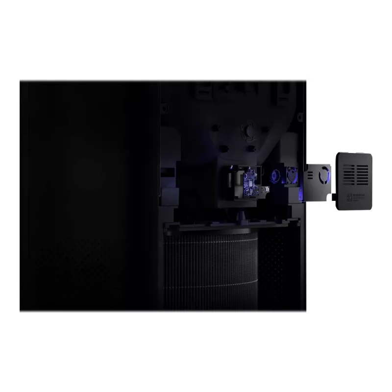 Luftreiniger Xiaomi Smart Air Purifier 4 Pro — 500 m³/h, HEPA 3-stufig, für bis zu 60 m², Ionisator, PM2.5/PM10-Sensoren