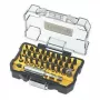 Schraubendreher-Bitsatz DeWalt DT70560T – 32-teilig, sortierte Schraubendreherbits im Aufbewahrungskoffer